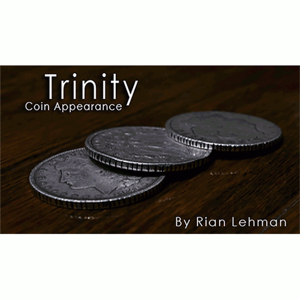 Trinity Coin Appearance by Rian Lehman video DOWNLOAD