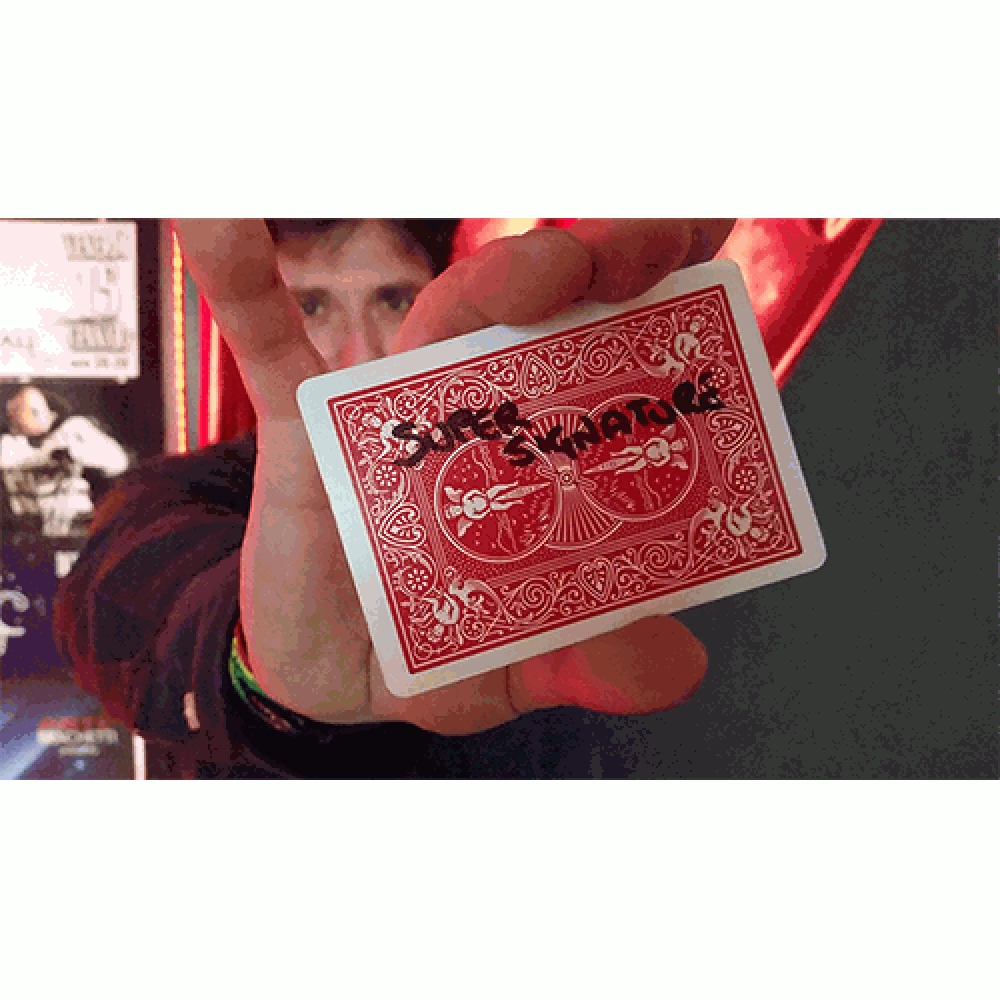 Super Signature by Mauro Brancato Merlino video DOWNLOAD