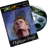 Reel Magic (Philippe Petit) - DVD