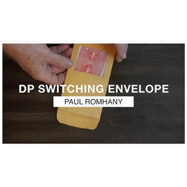 DP SWITCHING ENVELOPE by Paul Romhany