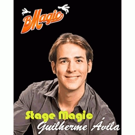 Stage Magic by Guilherme Ãvila (Portuguese Language) video DOWNLOAD