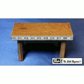 Coin Table by Mr. Magic