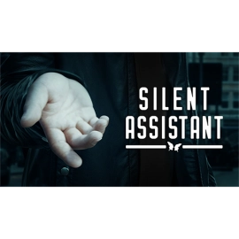 Silent Assistant (Gimmick and Online Instructions) by SansMinds