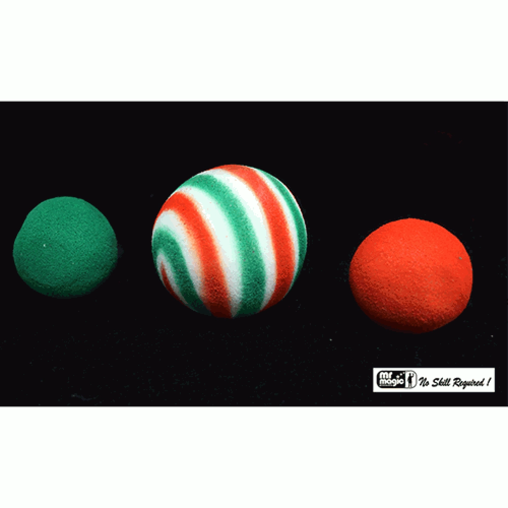 Sponge Ball Blendo by Mr. Magic