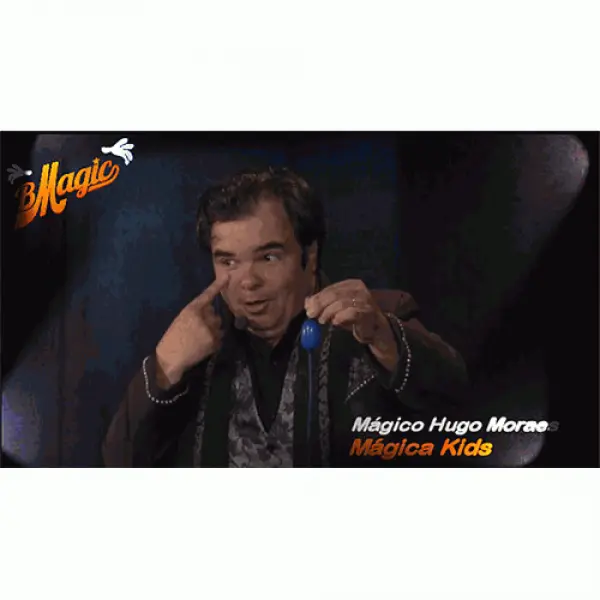 Mágica Kids by Hugo Moraes (Portuguese language) ...