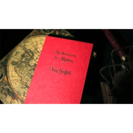An Invitation to Mystery (Limited/Out of Print) by Tony Griffith - Book