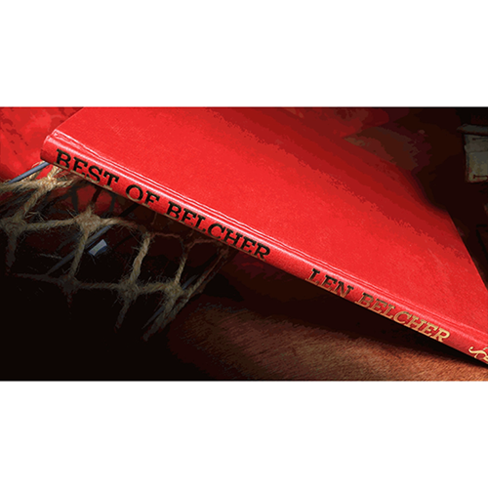 Best of Belcher (Limited/Out of Print) by Len Belcher - Book