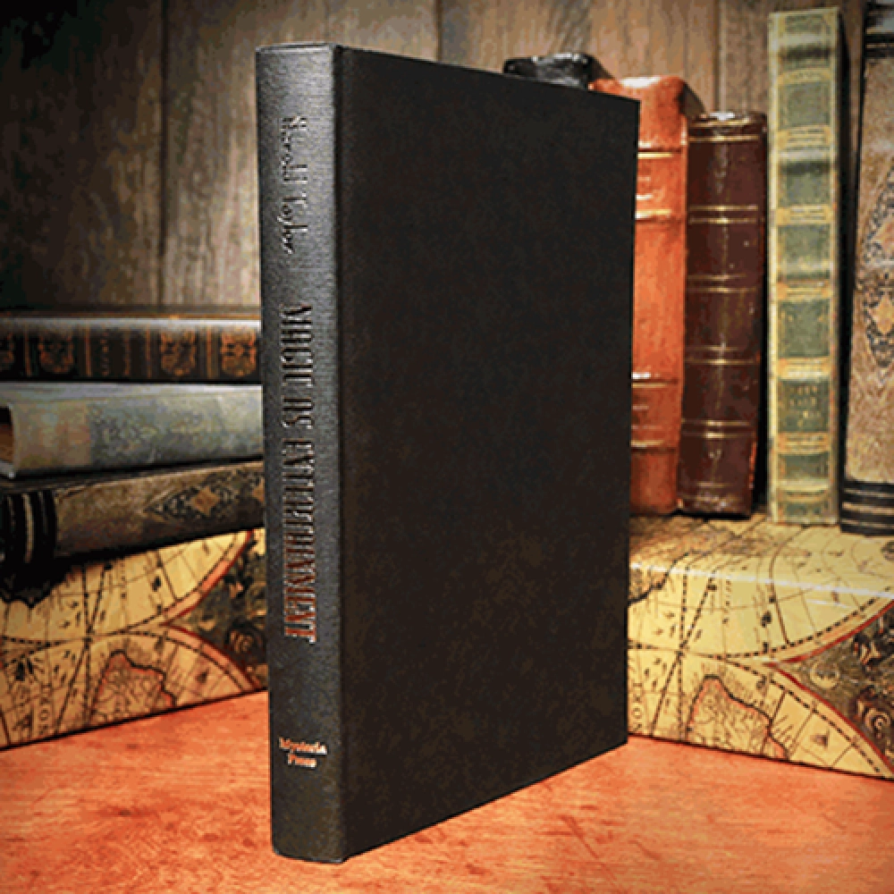 Magic as Entertainment (Limited/Out of Print) by Harold Taylor - Book