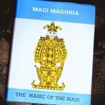 Magi Magoria (Limited/Out of Print) by Knox-Crichton - Book