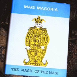 Magi Magoria (Limited/Out of Print) by Knox-Crichton - Book