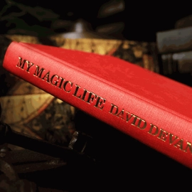 My Magic Life (Limited/Out of Print) by David Devant - Book