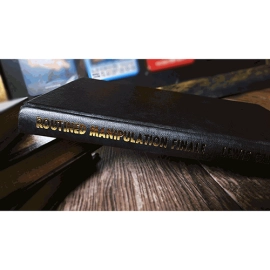 Routined Manipulation Finale (Limited/Out of Print) by Lewis Ganson - Book