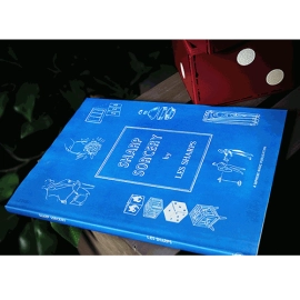 Sharp Sorcery (Limited/Out of Print) by Les Sharps - Book