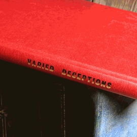 Varied Deceptions (Limited/Out of Print) by Milbourne Christopher - Book