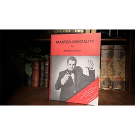 Master-Mentality (Limited/Out of Print) by Stanton Carlisle - Book