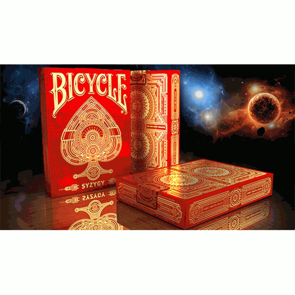Spielkarten Bicycle Syzygy Playing Cards by Elite Playing Cards