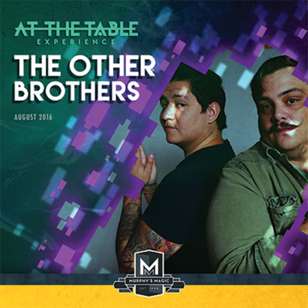At The Table Live Lecture Darryl Davis and Daryl Williams - DVD