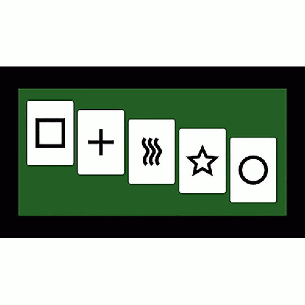 Mobile Phone Magic & Mentalism Animated GIFs - ESP Symbols Mixed Media DOWNLOAD