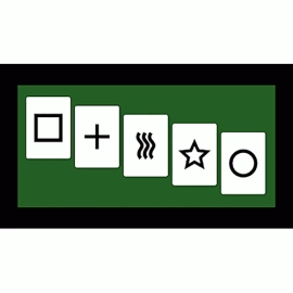 Mobile Phone Magic & Mentalism Animated GIFs - ESP Symbols Mixed Media DOWNLOAD