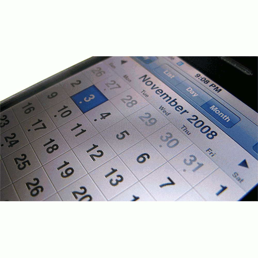Mobile Phone Magic & Mentalism Animated GIFs - Months Mixed Media DOWNLOAD