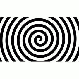 Mobile Phone Magic & Mentalism Animated GIFs - Hypnosis Mixed Media DOWNLOAD