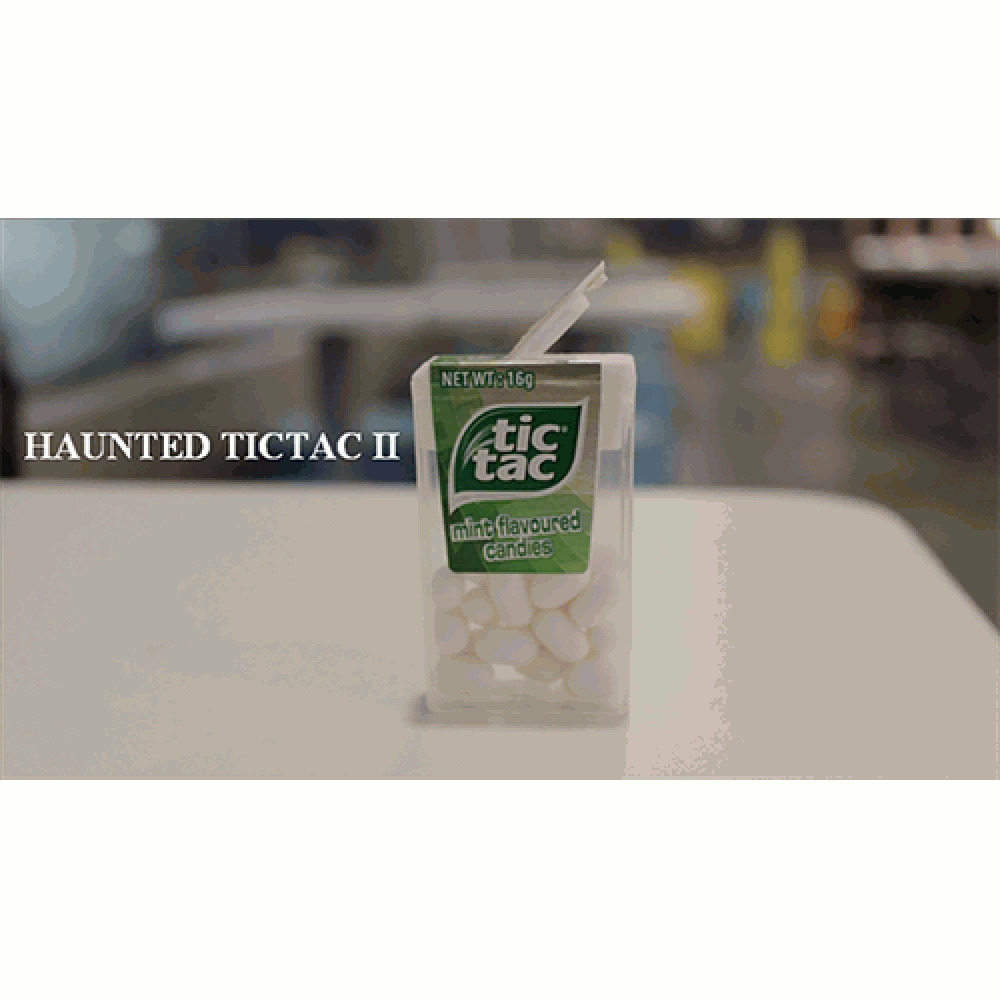 Haunted Tic Tac II by Arnel Renegado video DOWNLOAD