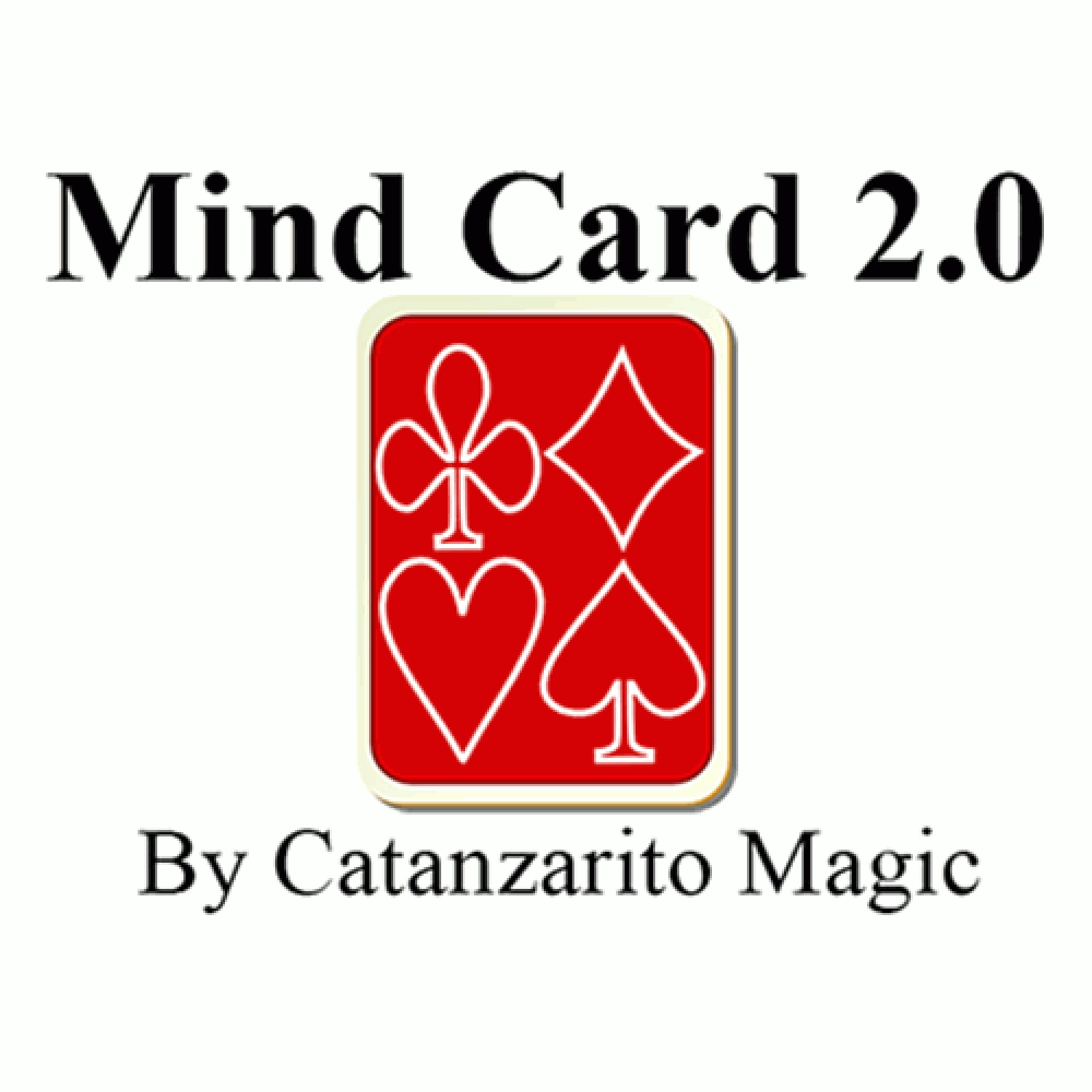 Mind Card 2.0 by Catanzarito Magic video DOWNLOAD