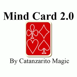 Mind Card 2.0 by Catanzarito Magic video DOWNLOAD