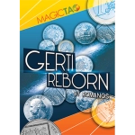 Gerti Reborn US Quarter Version (Gimmick and Online Instructions) by Romanos