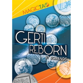 Gerti Reborn Euro Version (Gimmick and Online Instructions) by Romanos