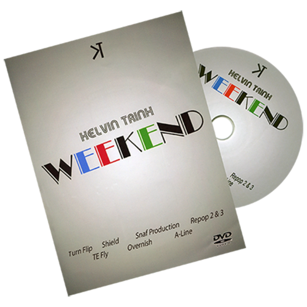 Weekend by Kelvin Trinh - DVD