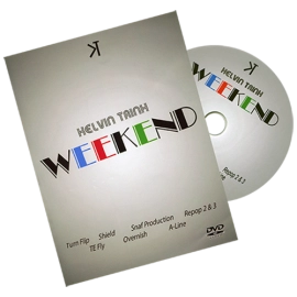 Weekend by Kelvin Trinh - DVD