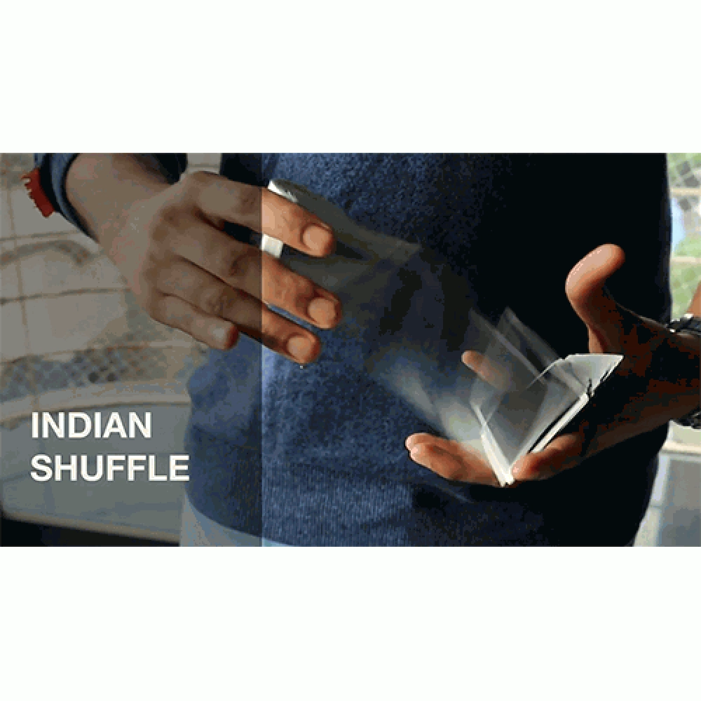 Magic Encarta Presents Indian Shuffle by Vivek Singhi video DOWNLOAD