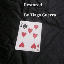 Restored by Tiago Guerra video DOWNLOAD
