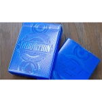 Spielkarten Innovation - Blue Signature Edition Playing Cards by Jody Eklund