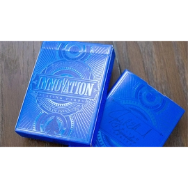 Spielkarten Innovation - Blue Signature Edition Playing Cards by Jody Eklund