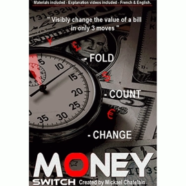 Money Switch by Mickael Chatelain