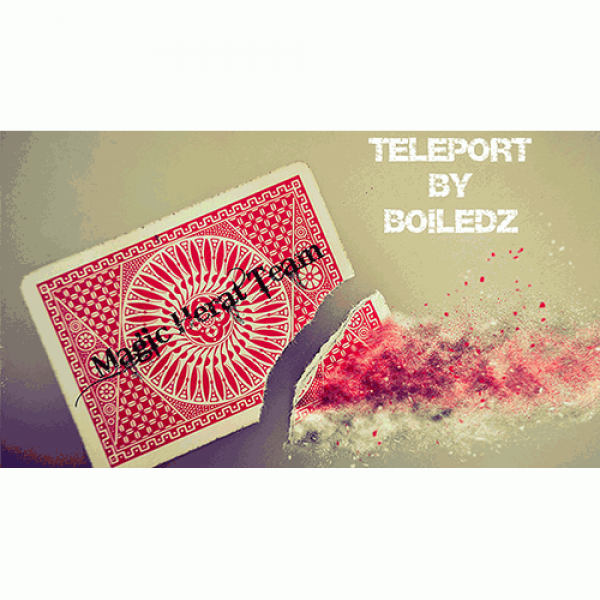 Teleport by Boiledz - Magic Heart Team video downl...
