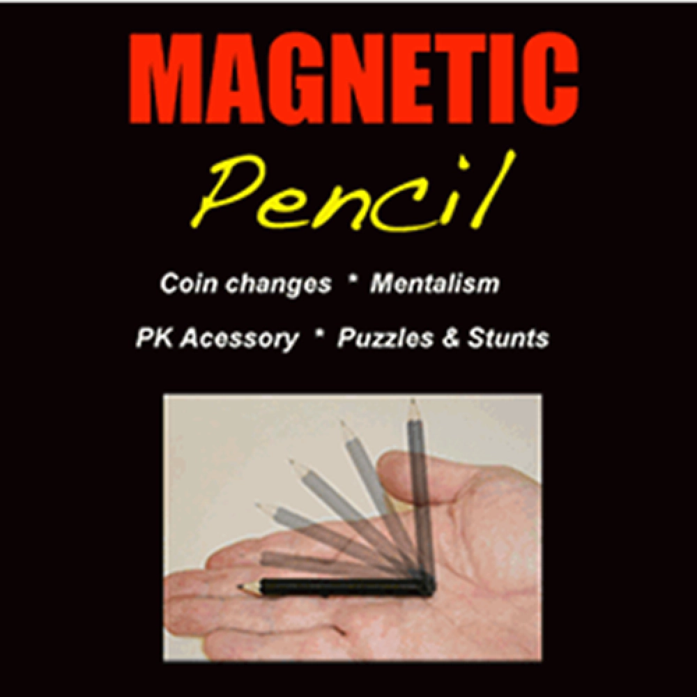 Magnetic Pencil by Chazpro