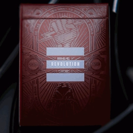 Spielkarten Revolution Playing Cards by Murphy's Magic