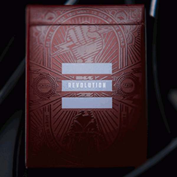 Revolution Playing Cards by Murphys Magic