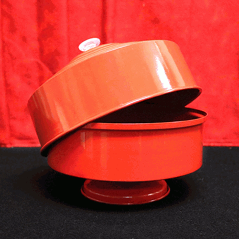 Dove Pan (Powder Coated Aluminum) by Mr. Magic
