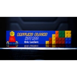 Baffling Blocks (Gimmick and Online Instructions) by Eric Leclerc