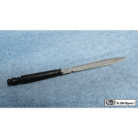 Knife Through Note by Mr. Magic