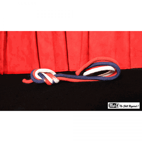Multicolor Rope Link (Regular Cotton) 61 cm by Mr. Magic