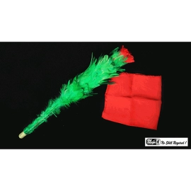 Rose to Silk (Blooming Flower to Silk) by Mr. Magic