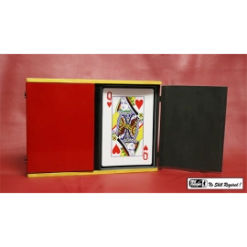 Sucker Card Box Jumbo by Mr. Magic