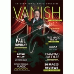 VANISH Magazine June/July 2016 - Paul Romhany eBook DOWNLOAD