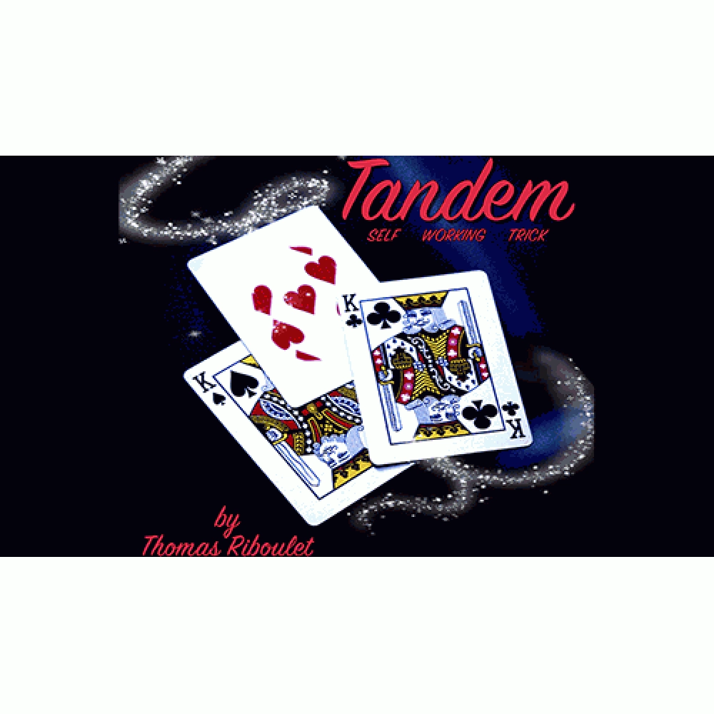 Tandem by Thomas Riboulet video DOWNLOAD