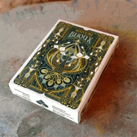Spielkarten Nouveau Bijoux Playing Cards